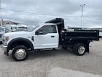 2021 Ford F-550 Regular Cab DRW 4WD Flatbed Dump Truck for sale #23F1053A - photo 1