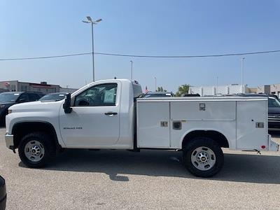 2020 Chevrolet Silverado 2500 Regular Cab SRW 4WD Service Truck for sale #23F1126A - photo 2