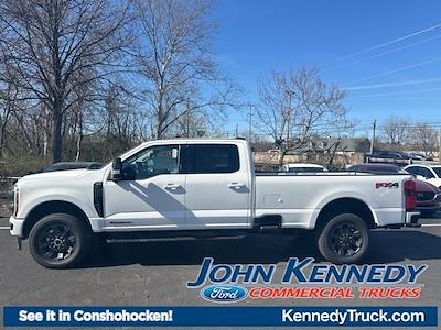New 2024 Ford F-350 Lariat Crew Cab 4WD SRW Pickup for sale #24F0206 - photo 1