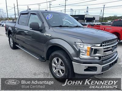 2018 Ford F-150 SuperCrew Cab 4WD Pickup for sale #24F0735A - photo 1