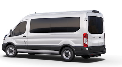 New 2024 Ford Transit 350 XL Passenger Van for sale #24F0877 - photo 2