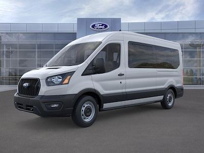 2024 Ford Transit 350 Medium Roof RWD Passenger Van for sale #24F0877 - photo 1