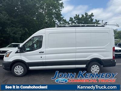 New 2024 Ford Transit 250 Medium Roof Ranger Design Upfitted Cargo Van for sale #24F0908 - photo 1