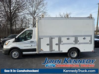 New 2024 Ford Transit 350 HD AWD 12' Dejana Truck & Utility Equipment Service Utility Van for sale #24F0977 - photo 1