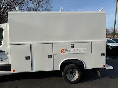 New 2024 Ford Transit 350 HD AWD 11' Reading Aluminum Service Utility Van for sale #24F1015 - photo 2