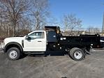 New 2024 Ford F-600 Regular Cab 4WD 9' 3" Rugby Steel Dump Truck for sale #24F1019 - photo 3