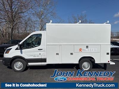 2024 Ford Transit 350 AWD Reading Service Utility Van for sale #24F1037 - photo 1