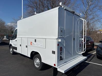 2024 Ford Transit 350 AWD Reading Service Utility Van for sale #24F1037 - photo 2