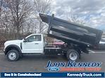 New 2024 Ford F-600 Regular Cab 4WD 12' Rugby Landscape Dump for sale #24F1039 - photo 1