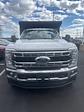 New 2024 Ford F-600 Regular Cab 4WD 12' Rugby Landscape Dump for sale #24F1039 - photo 4
