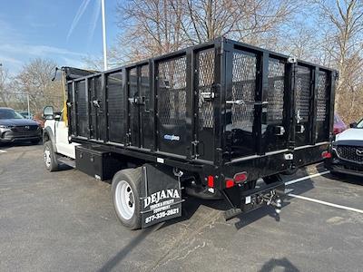 2024 Ford F-450 Regular Cab DRW 4WD Dejana Truck & Utility Equipment Landscape Dump for sale #24F1050 - photo 2