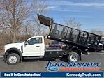 2024 Ford F-450 Regular Cab DRW 4WD Dejana Truck & Utility Equipment Landscape Dump for sale #24F1050 - photo 1