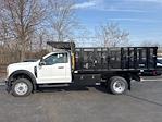 2024 Ford F-450 Regular Cab DRW 4WD Dejana Truck & Utility Equipment Landscape Dump for sale #24F1050 - photo 3