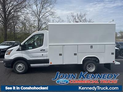 New 2024 Ford Transit 350 HD 11' Reading Aluminum Service Utility Van for sale #24F1053 - photo 1