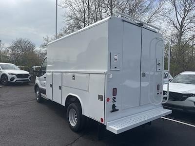New 2024 Ford Transit 350 HD 11' Reading Aluminum Service Utility Van for sale #24F1053 - photo 2