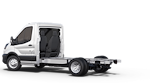 New 2024 Ford Transit 350 HD 11' Reading Aluminum Service Utility Van for sale #24F1053 - photo 25