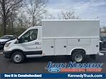 New 2024 Ford Transit 350 HD 11' Reading Aluminum Service Utility Van for sale #24F1053 - photo 1