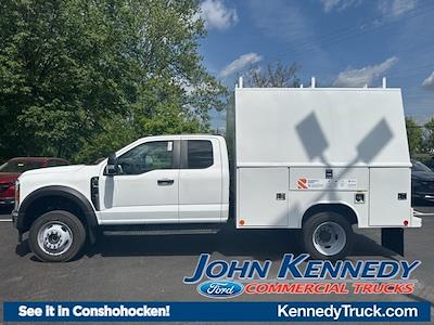 2024 Ford F-450 Super Cab DRW 4WD Service Truck for sale #24F1074 - photo 1