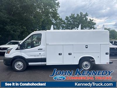 New 2024 Ford Transit 350 AWD 10' 9" Knapheide Steel Service Utility Van for sale #24F1099 - photo 1