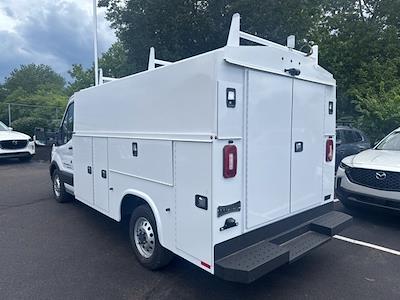 New 2024 Ford Transit 350 AWD 10' 9" Knapheide Steel Service Utility Van for sale #24F1099 - photo 2
