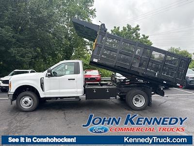 2024 Ford F-350 Regular Cab DRW 4WD Stake Bed for sale #24F1100 - photo 1