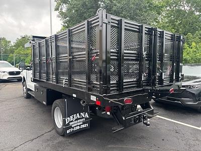2024 Ford F-350 Regular Cab DRW 4WD Stake Bed for sale #24F1100 - photo 2