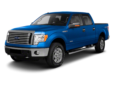 Used 2010 Ford F-150 XL SuperCrew Cab for sale #24F1100A - photo 1