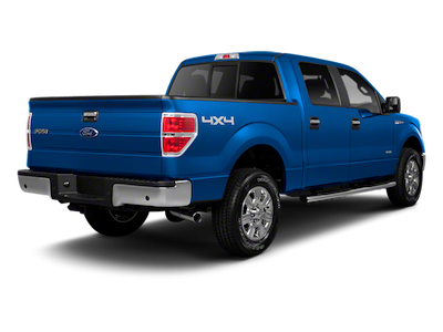 Used 2010 Ford F-150 XL SuperCrew Cab for sale #24F1100A - photo 2
