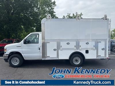 2025 Ford E-350 RWD Dejana Truck & Utility Equipment Service Utility Van for sale #25F0152 - photo 1