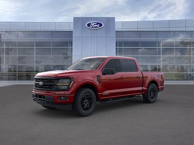 2025 Ford F-150 SuperCrew Cab 4WD Pickup for sale #25F0176 - photo 1