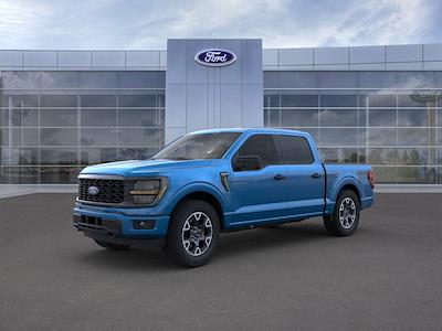 2025 Ford F-150 SuperCrew Cab 4WD Pickup for sale #25F0193 - photo 1