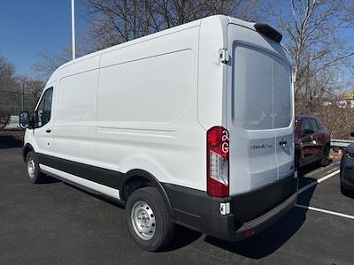 New 2025 Ford Transit 250 Medium Roof Empty Cargo Van for sale #25F0268 - photo 2