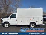 New 2025 Ford E-350 11' Reading Aluminum Service Utility Van for sale #25F0269 - photo 1