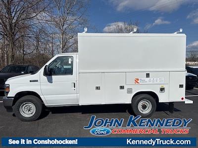 2025 Ford E-350 RWD Reading Service Utility Van for sale #25F0270 - photo 1
