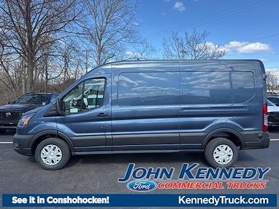 New 2025 Ford Transit 250 Medium Roof Empty Cargo Van for sale #25F0271 - photo 1