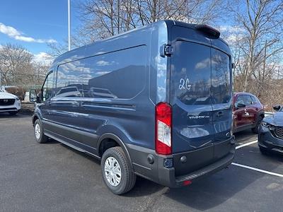 New 2025 Ford Transit 250 Medium Roof Empty Cargo Van for sale #25F0271 - photo 2