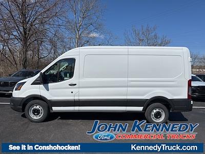 New 2025 Ford Transit 250 Medium Roof Empty Cargo Van for sale #25F0278 - photo 1