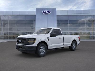 2025 Ford F-150 Regular Cab 4WD Pickup for sale #25F0315 - photo 1