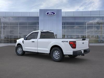 2025 Ford F-150 Regular Cab 4WD Pickup for sale #25F0315 - photo 2