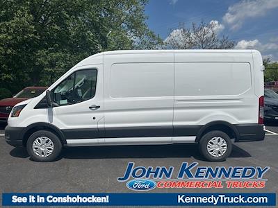 New 2025 Ford Transit 250 Medium Roof Empty Cargo Van for sale #25F0353 - photo 1