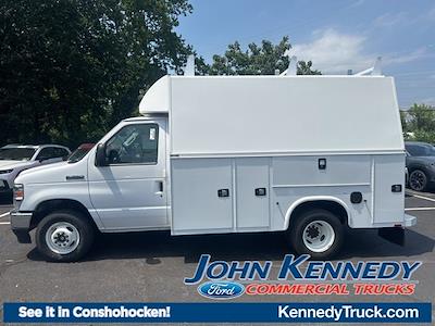 New 2025 Ford E-350 10' 9" Knapheide Steel Service Utility Van for sale #25F0416 - photo 1