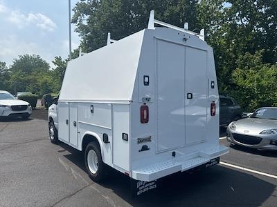 New 2025 Ford E-350 10' 9" Knapheide Steel Service Utility Van for sale #25F0416 - photo 2