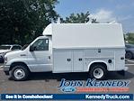 New 2025 Ford E-350 10' 9" Knapheide Steel Service Utility Van for sale #25F0416 - photo 1
