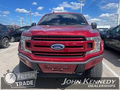 2018 Ford F-150 SuperCrew Cab 4WD Pickup for sale #25F0434A - photo 1