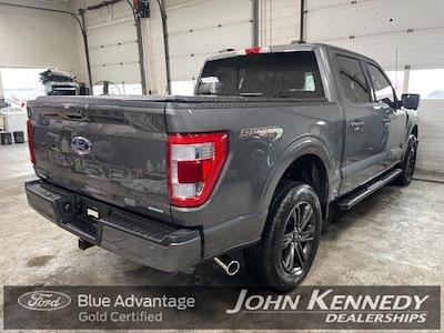 2022 Ford F-150 SuperCrew Cab 4WD Pickup for sale #25F0443A - photo 2