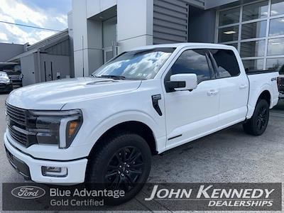 2024 Ford F-150 SuperCrew Cab 4WD Pickup for sale #25F0486B - photo 1