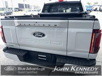 2024 Ford F-150 SuperCrew Cab 4WD Pickup for sale #25F0486B - photo 2
