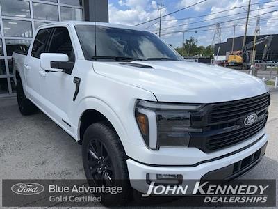 2024 Ford F-150 SuperCrew Cab 4WD Pickup for sale #25F0486B - photo 1