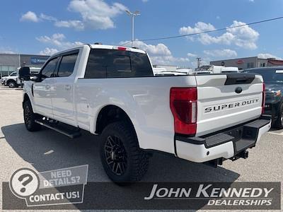 2021 Ford F-250 Crew Cab 4WD Pickup for sale #25F0499A - photo 2