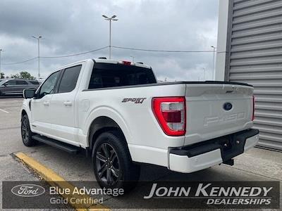 2023 Ford F-150 SuperCrew Cab 4WD Pickup for sale #25F0503A - photo 2